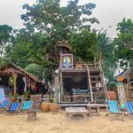 Reggae Bar, Relax Beach, Koh Lanta, Strand, Thailand