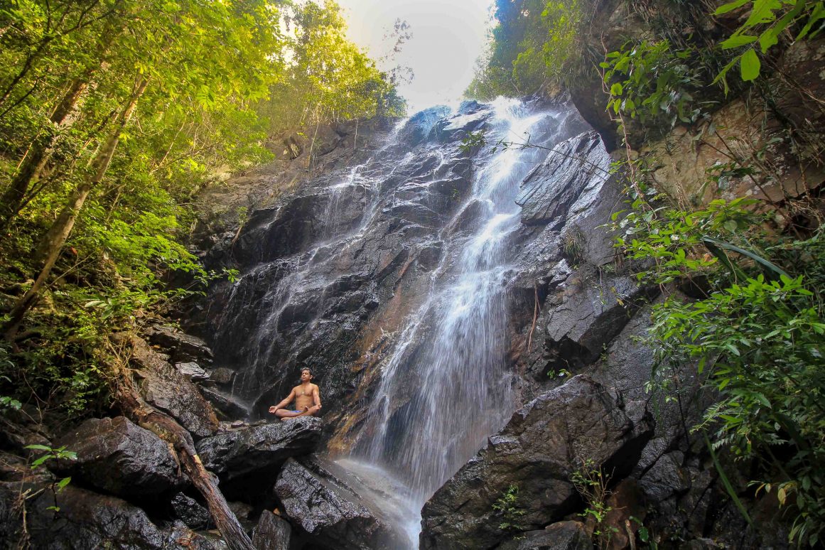 Cascade Phaeng Noi - Koh Phangan ©Jürgen Reichenpfader