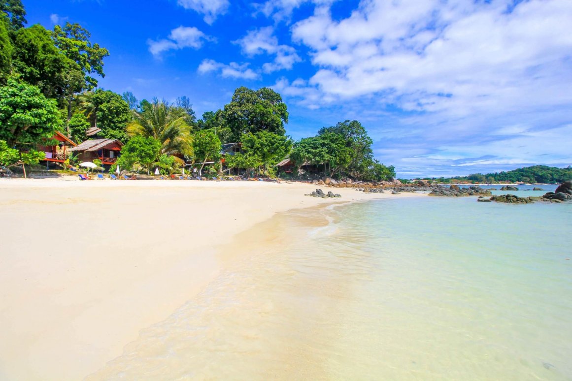 Koh Lipe - Sanom Beach ©Jürgen Reichenpfader