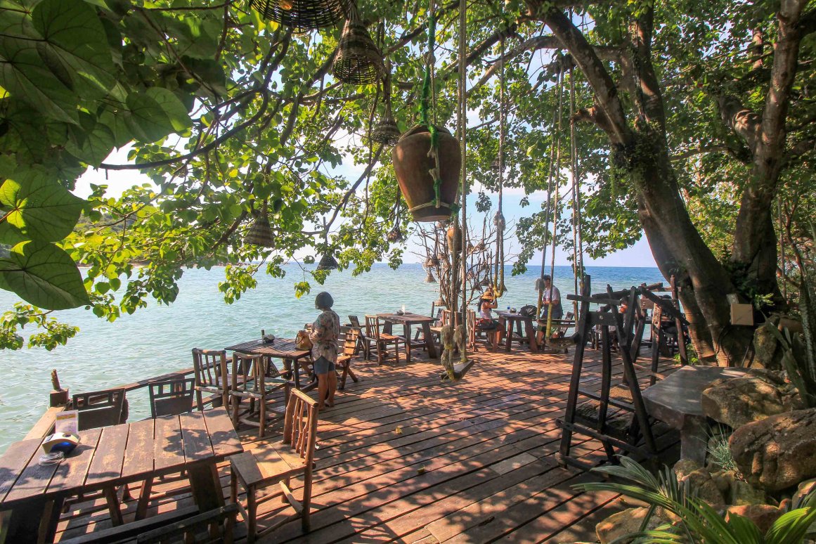 Haad Son Resort - Secret Beach ©Jürgen Reichenpfader