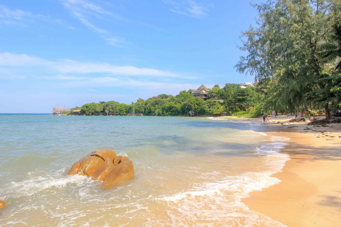 Secret Beach - Koh Phangan ©Jürgen Reichenpfader