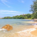 Secret Beach, Haad Son, Koh Phangan, Thailand