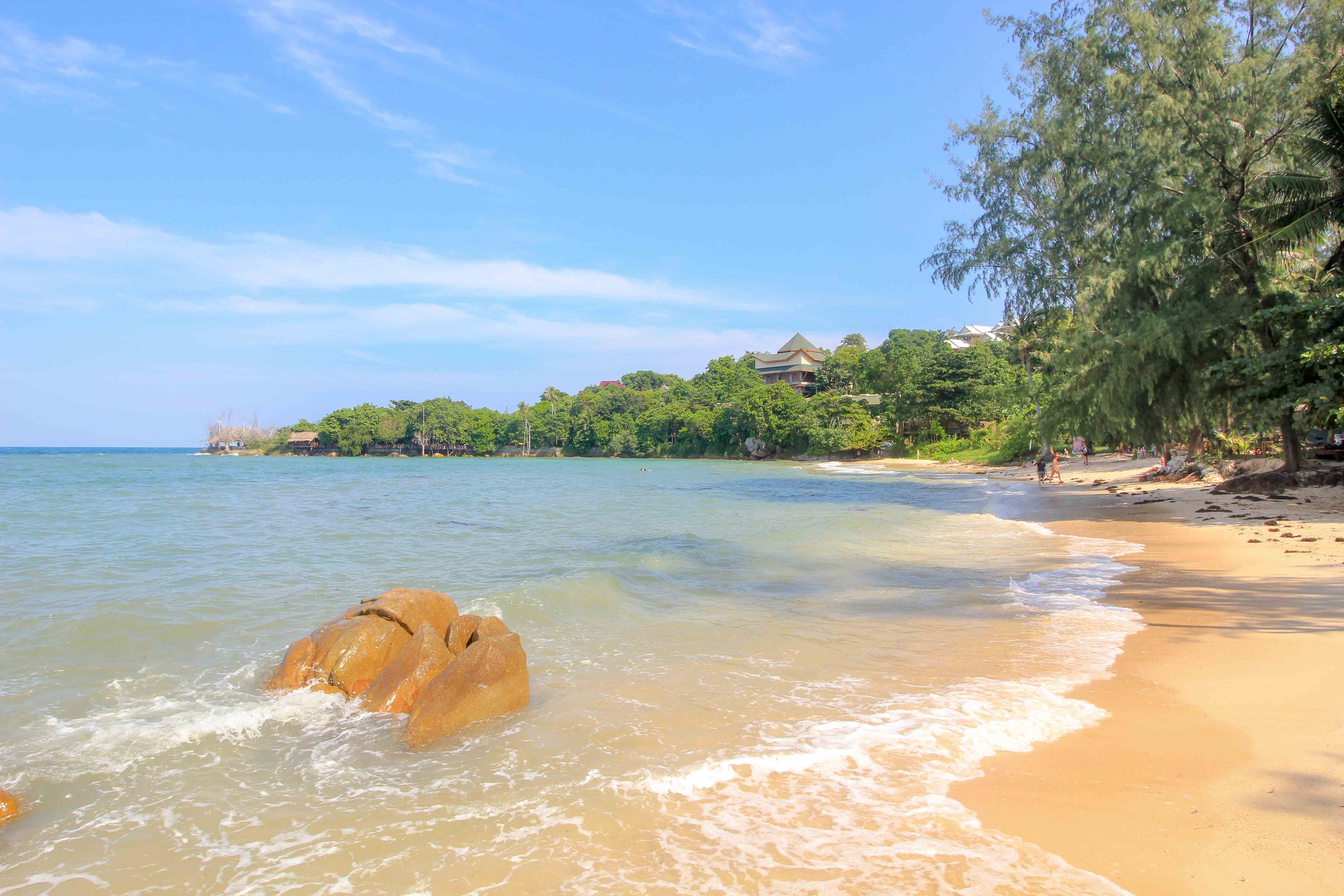 Secret Beach (Haad Son) Strandtipp für Koh Phangan PlacesofJuma