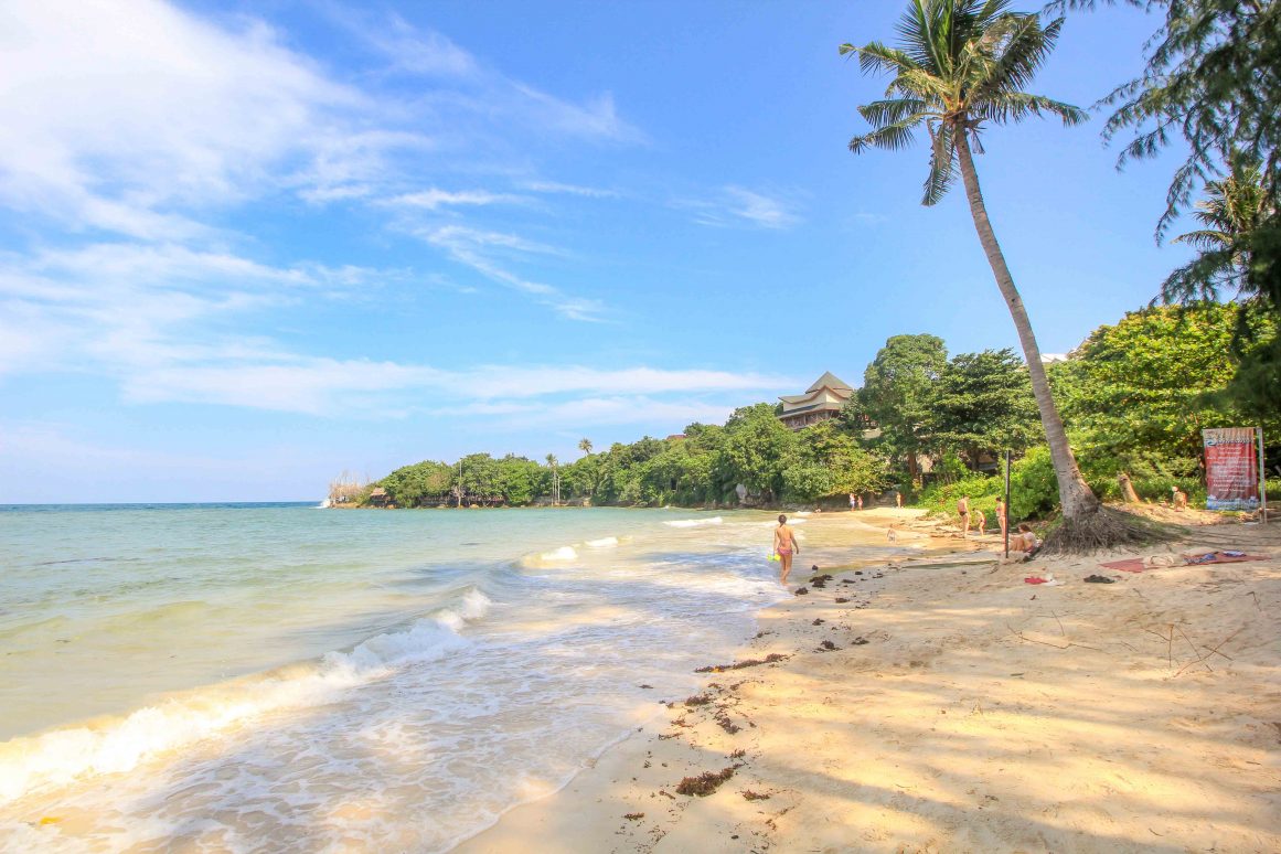 Secret Beach - Koh Phangan ©Jürgen Reichenpfader