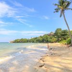 Secret Beach, Haad Son, Koh Phangan, Thailand