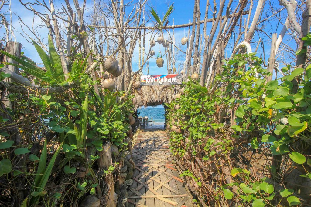 Secret Beach (Haad Son) Koh Phangan Beach Guide PlacesofJuma