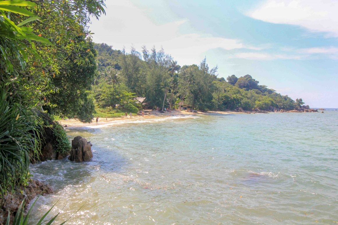 Secret Beach - Koh Phangan ©Jürgen Reichenpfader