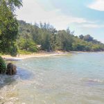 Secret Beach, Haad Son, Koh Phangan, Thailand