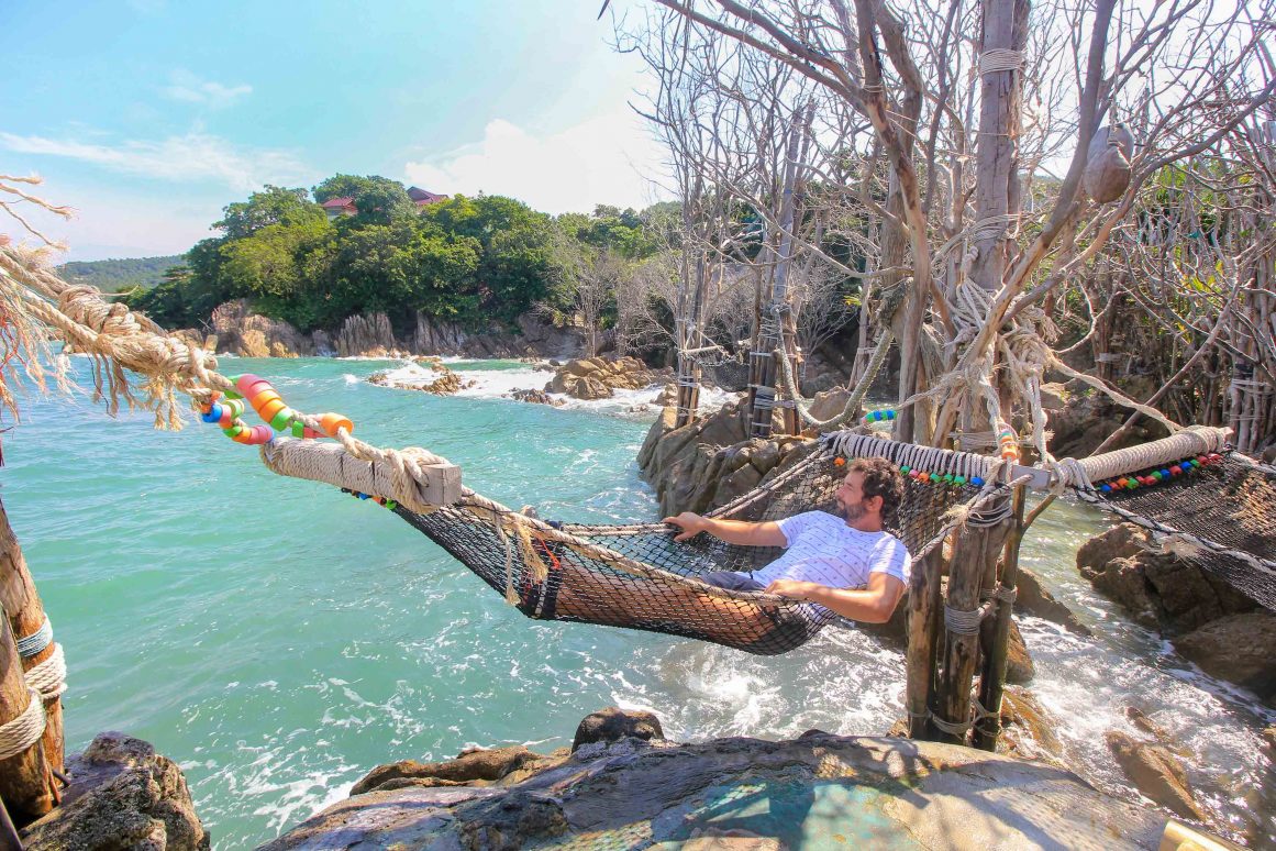 Koh Raham - Koh Phangan ©Jürgen Reichenpfader