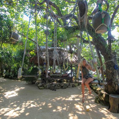 Koh Raham - Koh Phangan ©Jürgen Reichenpfader