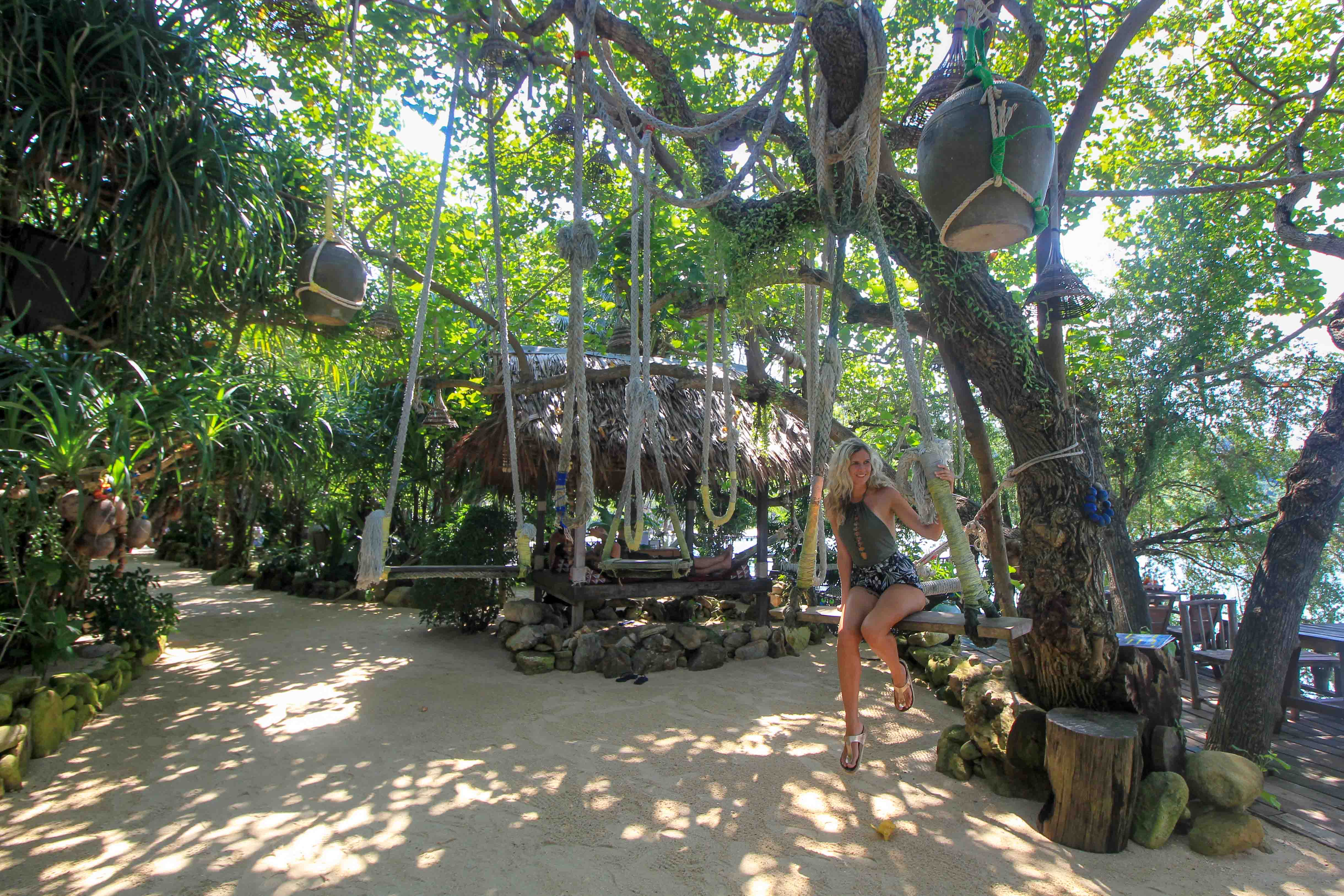 Secret Beach (Haad Son) Strandtipp für Koh Phangan PlacesofJuma