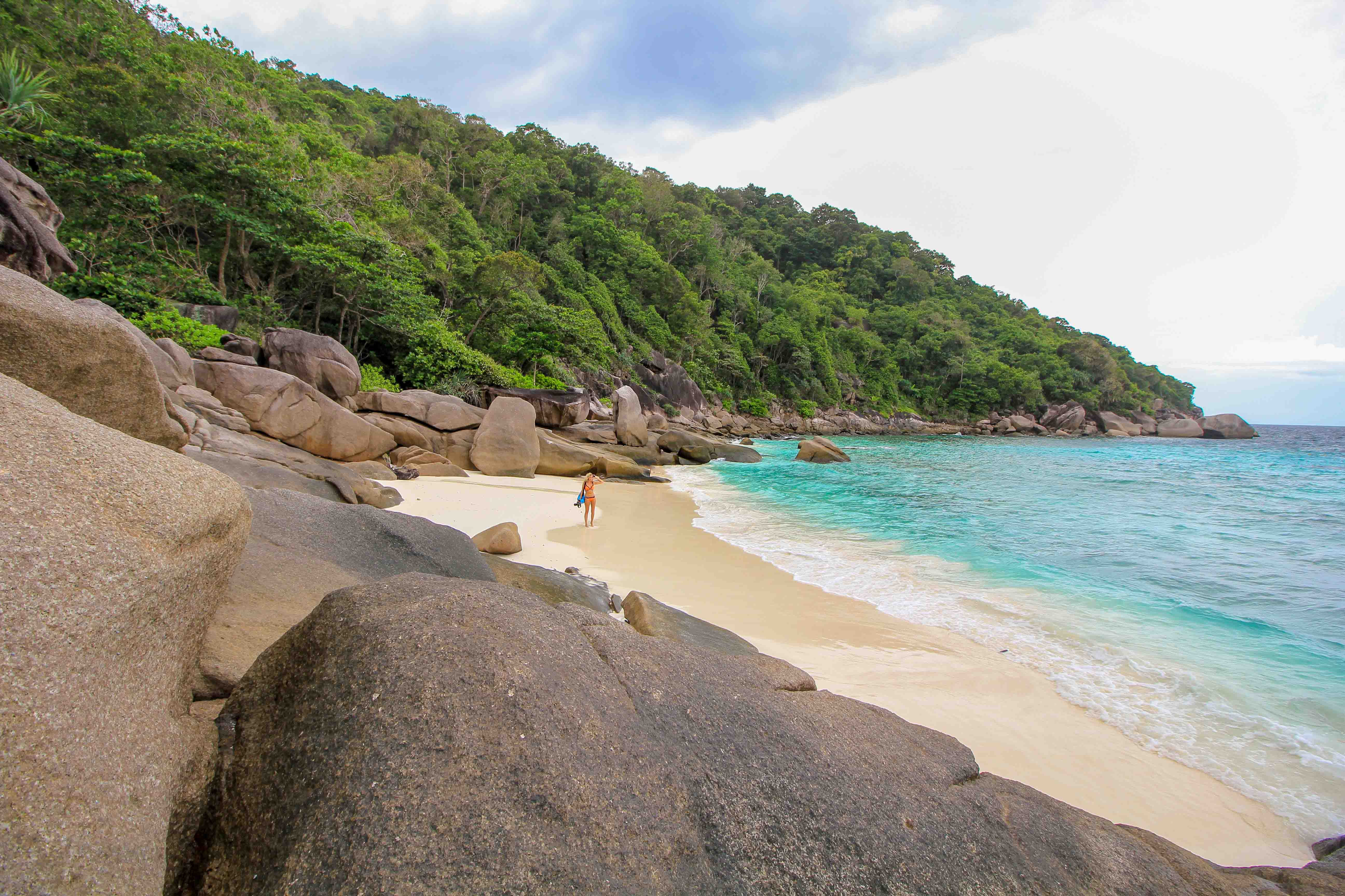 Similan Islands Ein Ausflug zu Thailands Trauminseln! PlacesofJuma