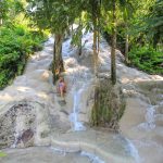 Sticky Waterfall Chiang Mai, Thailand