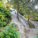 Bua Tong Sticky Waterfall, Wasserfall, Chiang Mai