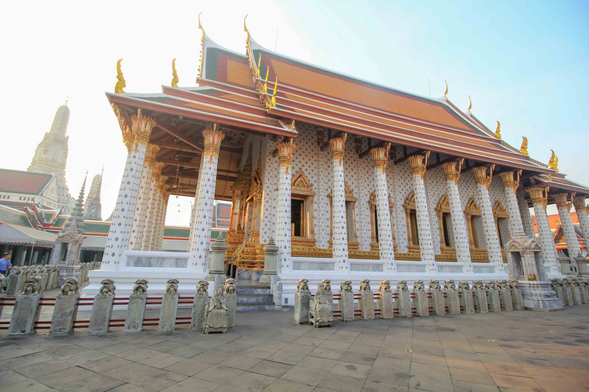 Wat Arun ©Jürgen Reichenpfader