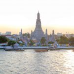 Wat Arun, Tempel der Morgenröte, Bangkok
