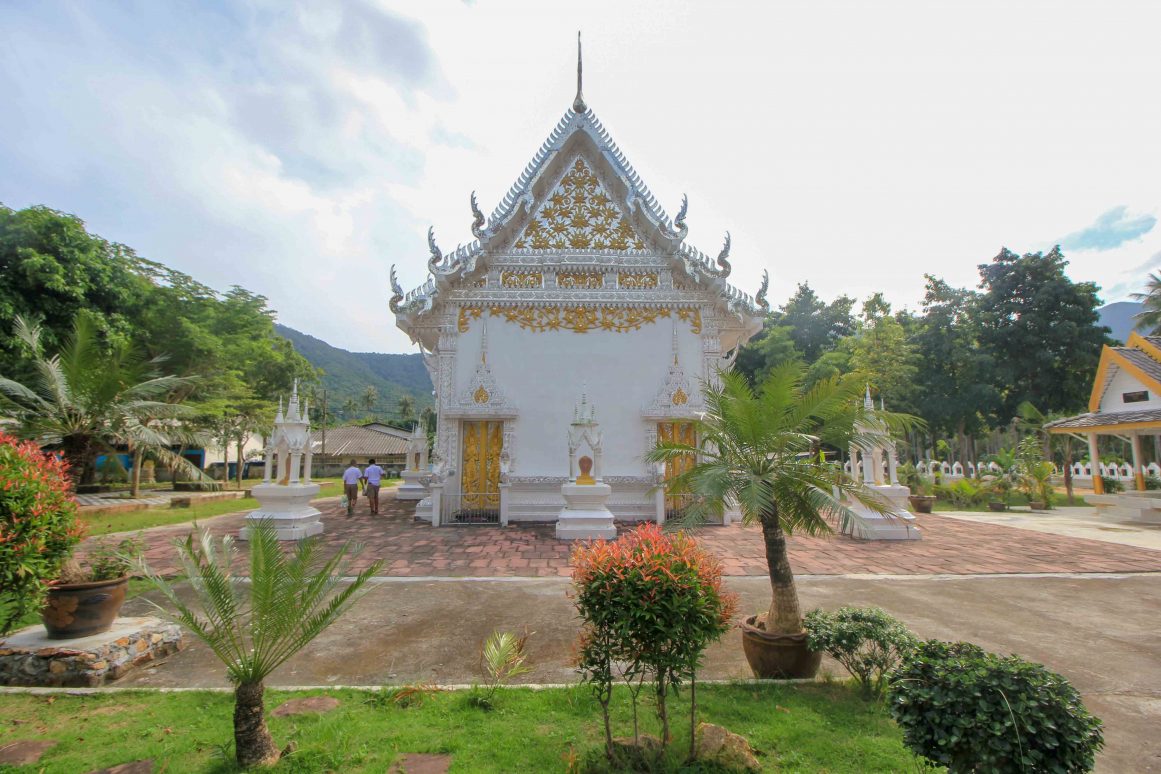 Wat Chaloklum - Koh Phangan ©Jürgen Reichenpfader