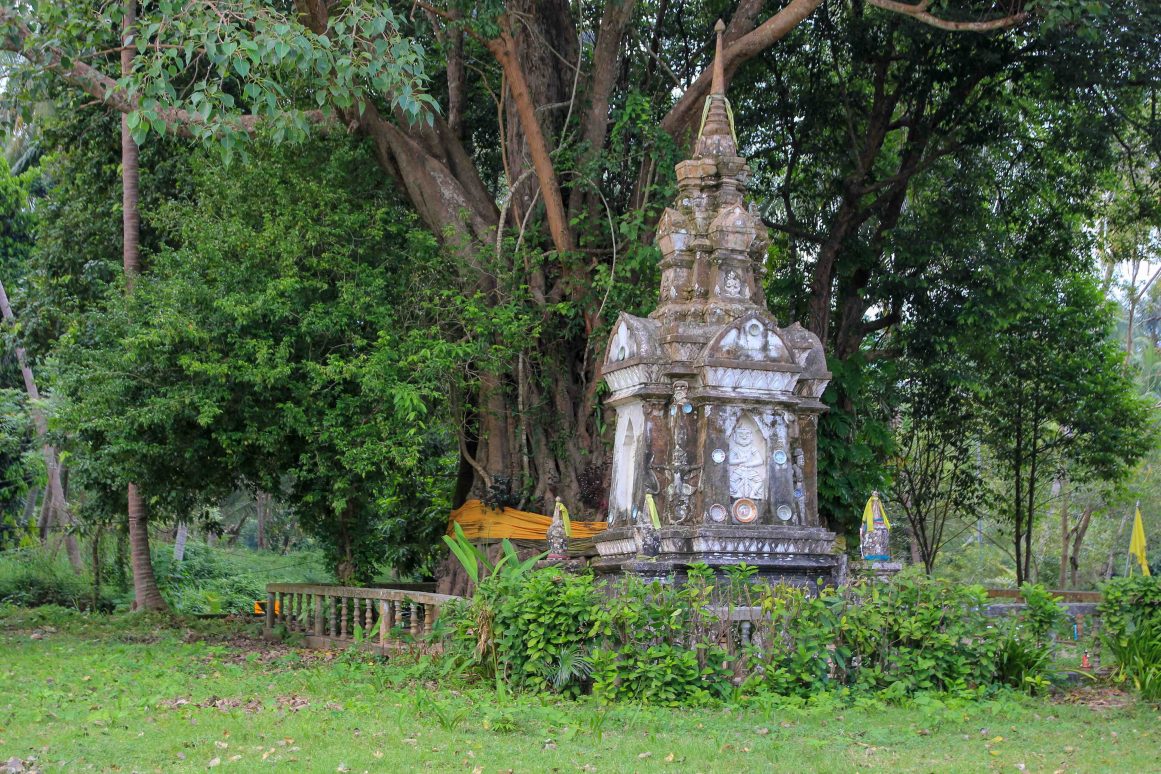 Wat Nai - Tempel - Koh Phangan ©Jürgen Reichenpfader
