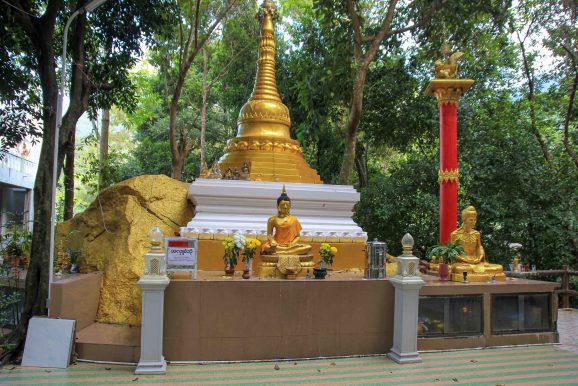 Wat Paa Sang Tham - Koh Phangan ©Jürgen Reichenpfader