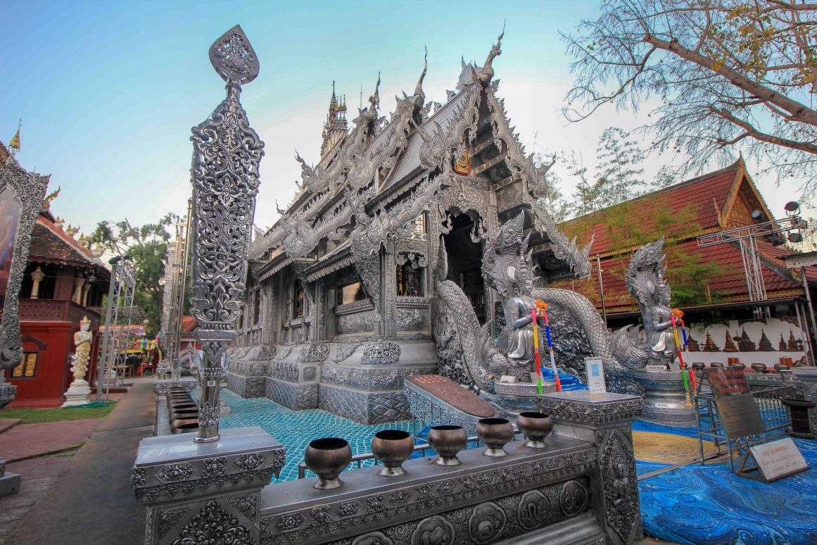 Wat Sri Suphan - Chiang Mai - Silver Temple ©Jürgen Reichenpfader