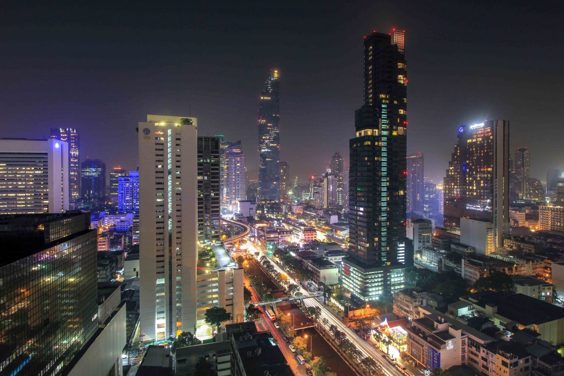 Amara Sky Bar Bangkok ©Jürgen Reichenpfader