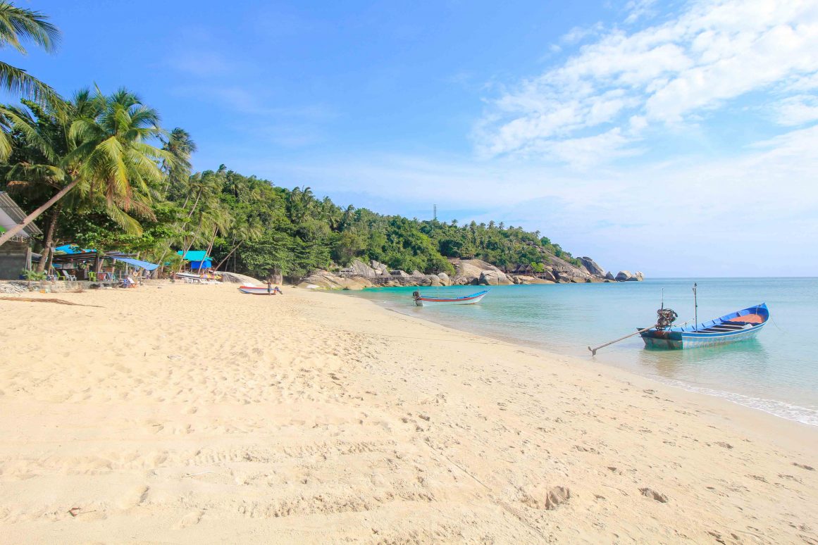 Haad Yuan Koh Phangan ©Jürgen Reichenpfader