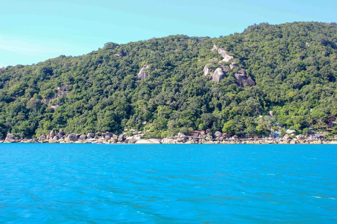 Haad Yuan Strand - Koh Phangan ©Jürgen Reichenpfader