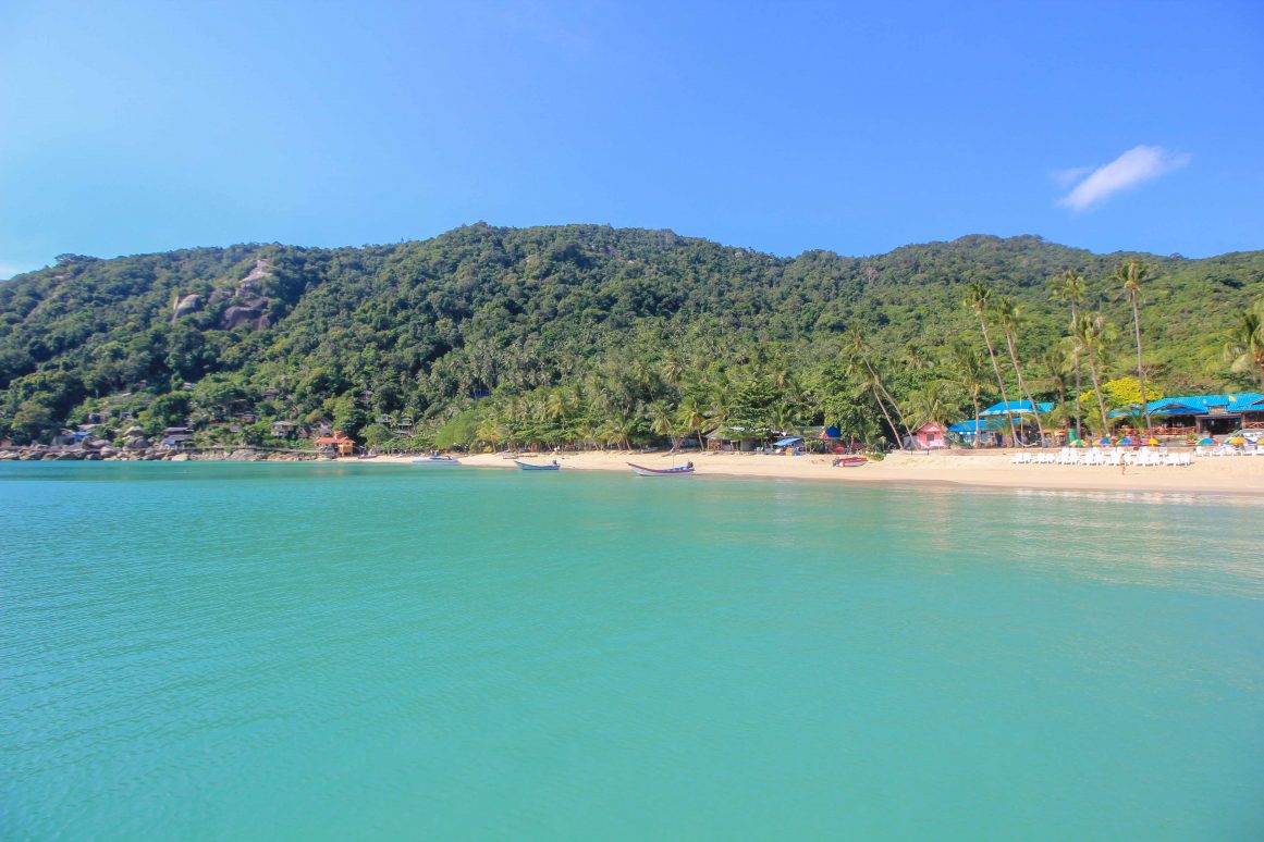 Haad Yuan - Koh Phangan ©Jürgen Reichenpfader