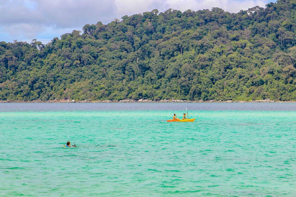 Koh Lipe - Thailand ©Jürgen Reichenpfader