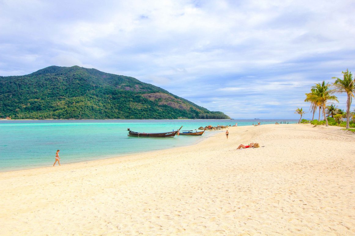 Koh Lipe - Sunrise Beach - Karma Beach ©Jürgen Reichenpfader