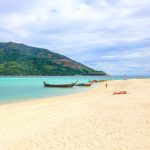 Sunrise Beach, Karma Beach, Koh Lipe