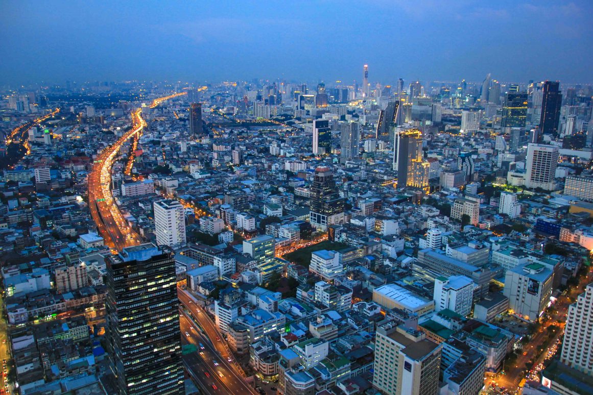 Lebua State Tower - Hangover Sky Bar ©Jürgen Reichenpfader