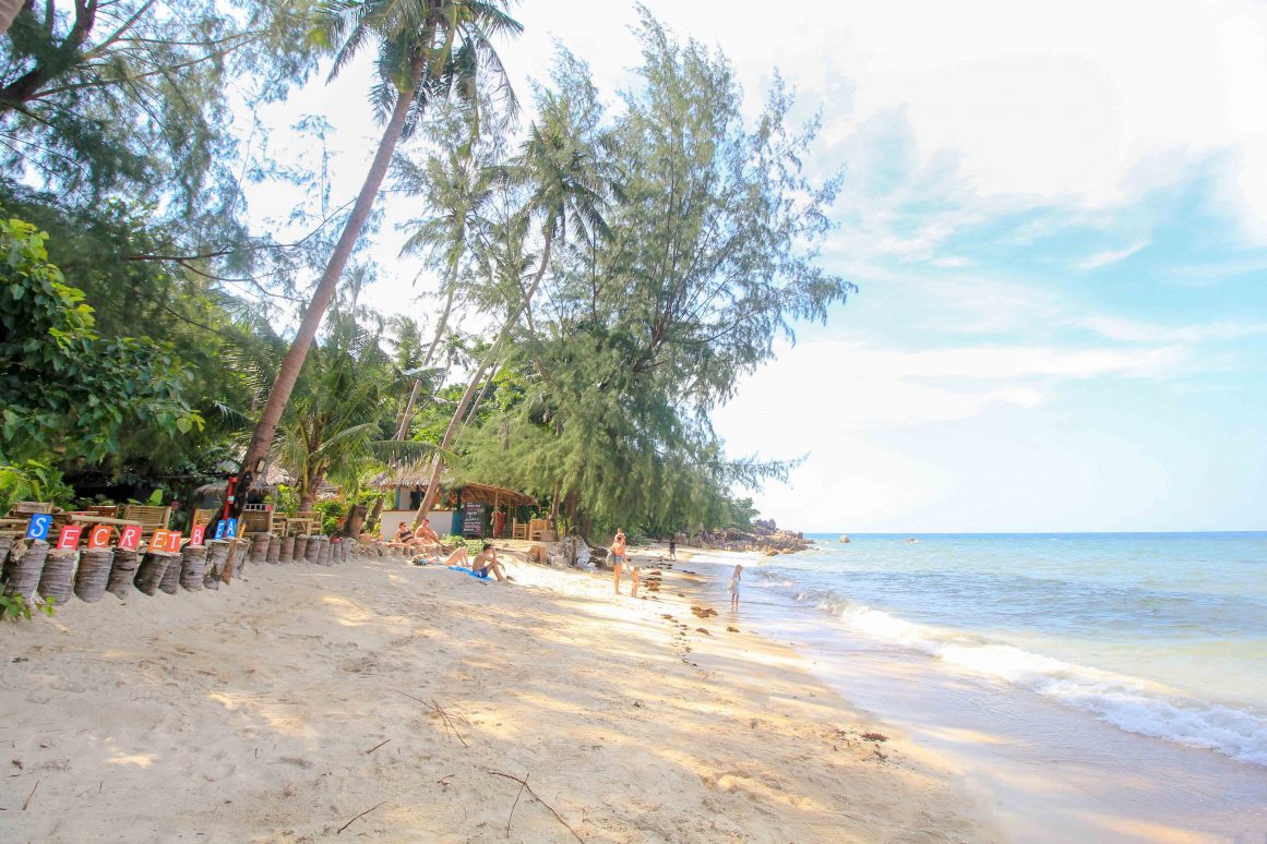 Secret Beach - Koh Phangan ©Jürgen Reichenpfader