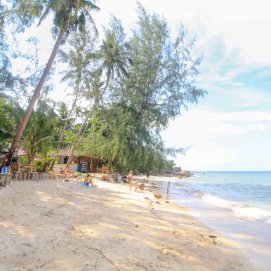 Secret Beach - Koh Phangan ©Jürgen Reichenpfader