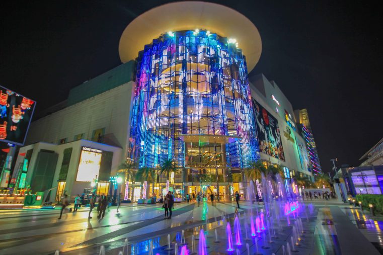 Bangkok Shopping 10 Best Shopping Malls In Bangkok Placesofjuma