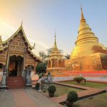 Wat Phra Singh, Tempel, Chiang Mai