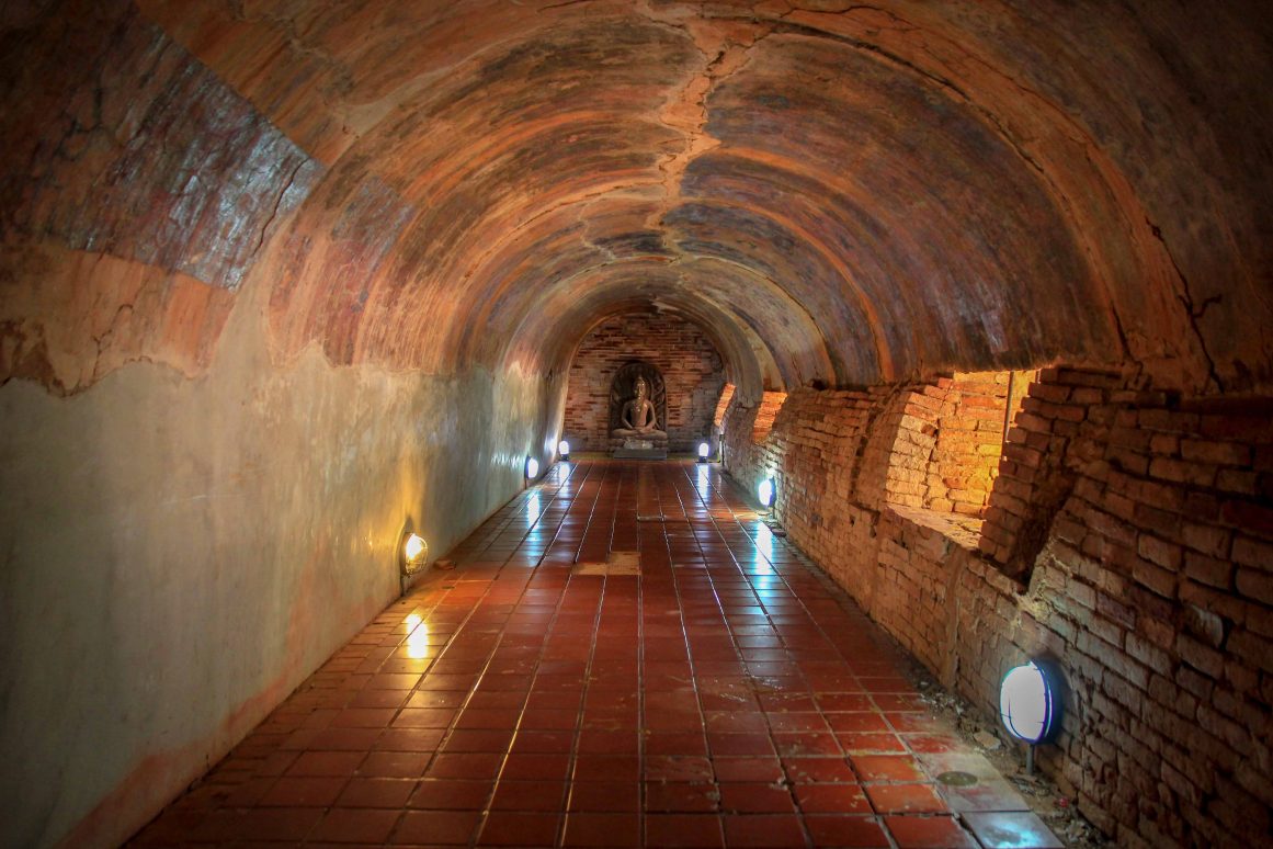 Wat Umong - Chiang Mai ©Jürgen Reichenpfader