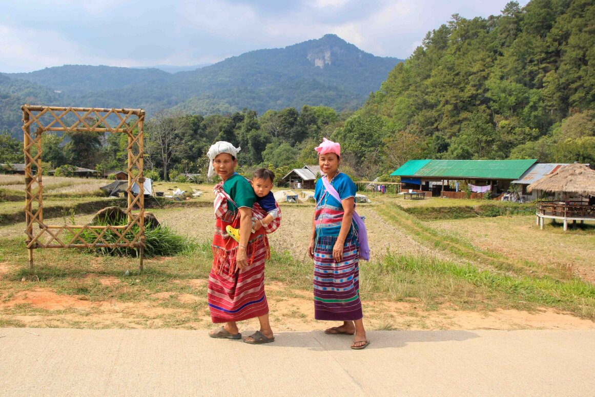 Ban Mae Klang Luang - Doi Inthanon Nationalpark ©Jürgen Reichenpfader