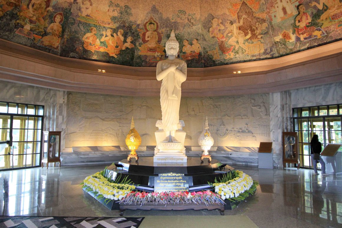 Doi Inthanon Tempel ©Jürgen Reichenpfader