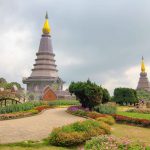 Doi Inthanon Nationalpark, Chiang Mai, Thailand