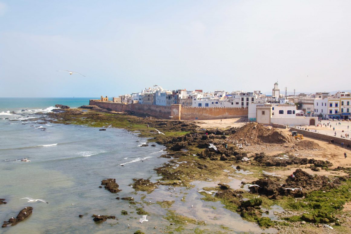 Essaouira - Maroc ©Jürgen Reichenpfader