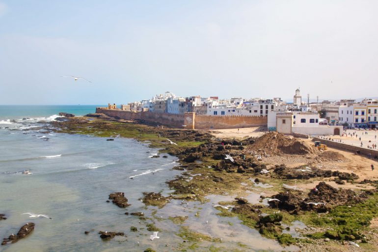 Essaouira, Maroc
