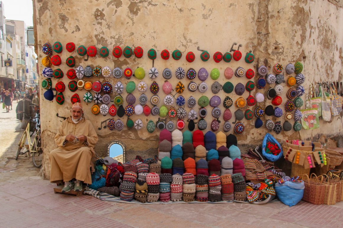 Essaouira - Marokko ©Jürgen Reichenpfader