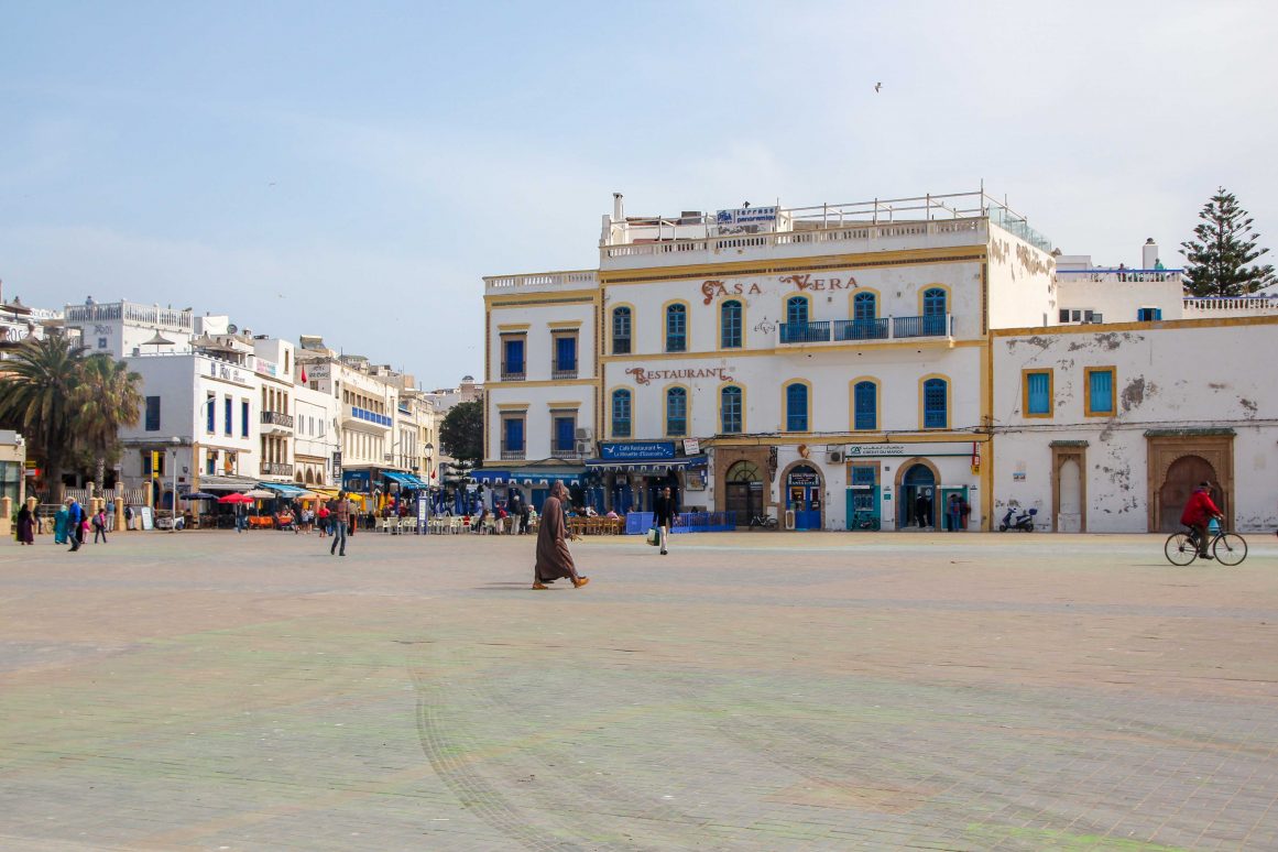 Essaouira - Maroc ©Jürgen Reichenpfader