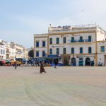 Moulay Hassan Square, Essaouira, Morocco