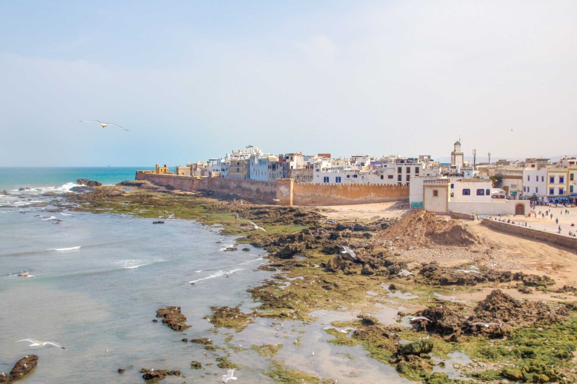 Essaouira - Marokko ©Jürgen Reichenpfader