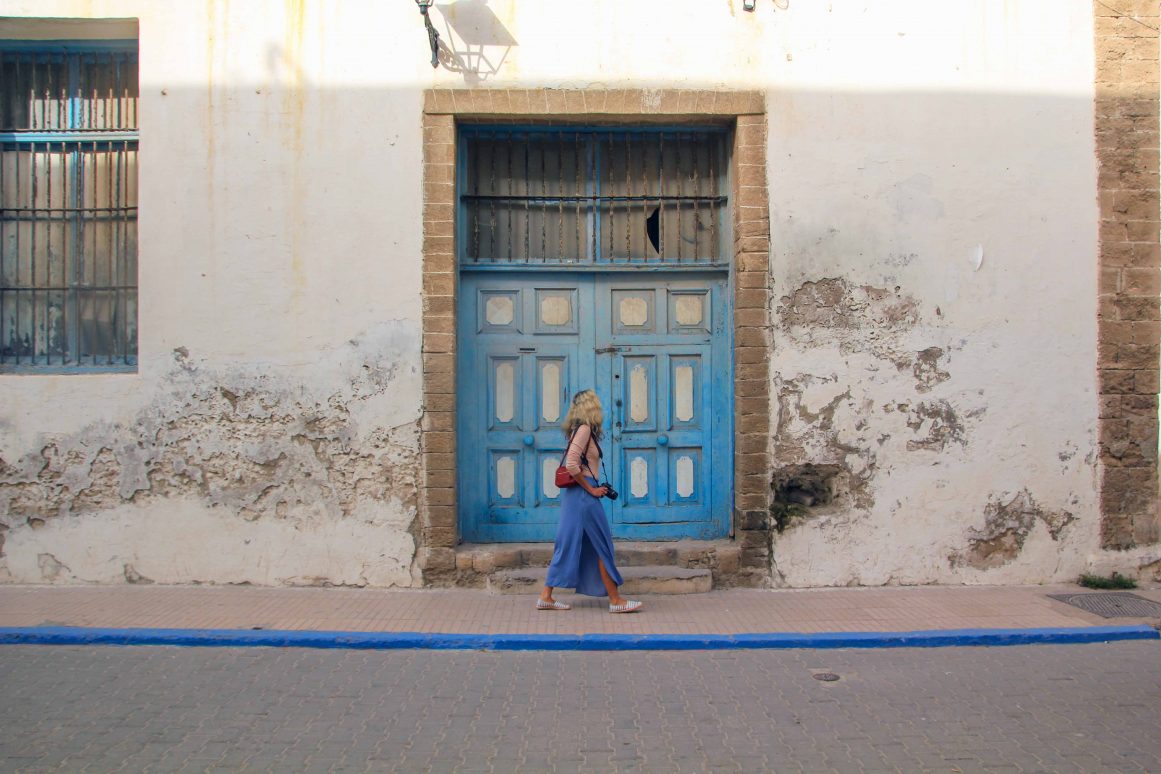 Essaouira - Maroc ©Jürgen Reichenpfader