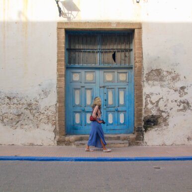 Essaouira - Marokko ©Jürgen Reichenpfader