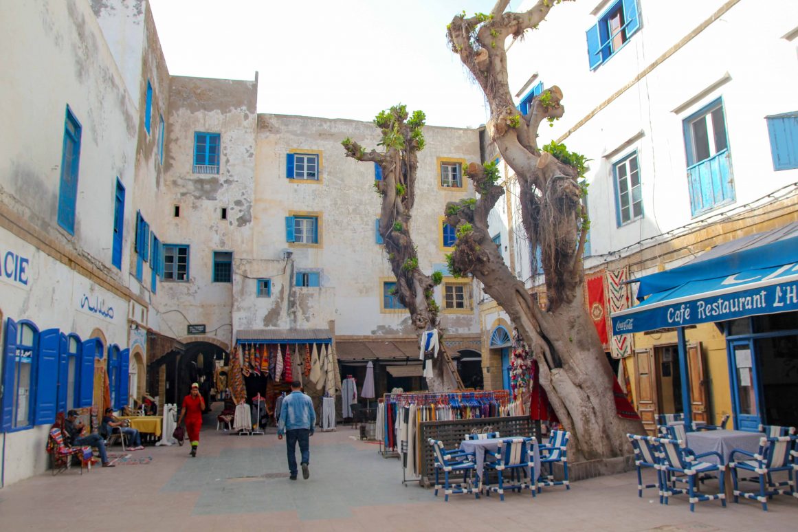Essaouira, Maroc - Medina ©Jürgen Reichenpfader