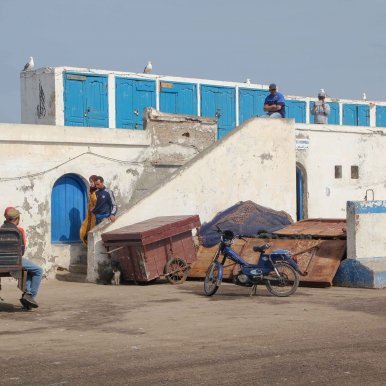 Essaouira, Maroc ©Jürgen Reichenpfader
